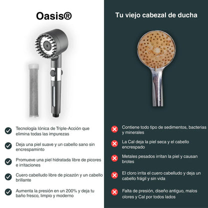 Salva Tu Piel, Tu Pelo y Tu Salud del Desastre con Oasis™  ¡Aprovecha 🛍️ Compra 1 y llévate 25