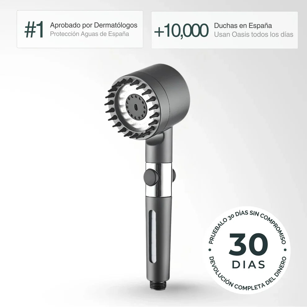 Salva Tu Piel, Tu Pelo y Tu Salud del Desastre con Oasis™  ¡Aprovecha 🛍️ Compra 1 y llévate 25