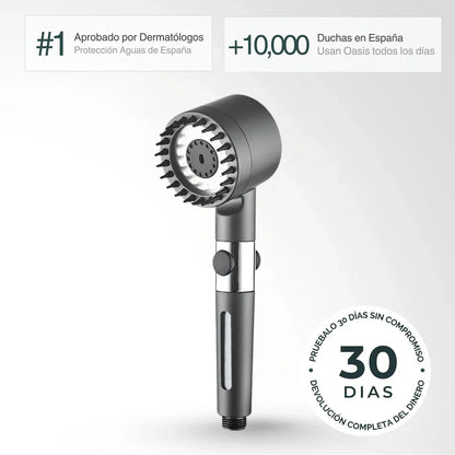 Salva Tu Piel, Tu Pelo y Tu Salud del Desastre con Oasis™  ¡Aprovecha 🛍️ Compra 1 y llévate 25