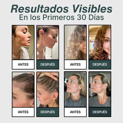 Salva Tu Piel, Tu Pelo y Tu Salud del Desastre con Oasis™  ¡Aprovecha 🛍️ Compra 1 y llévate 25