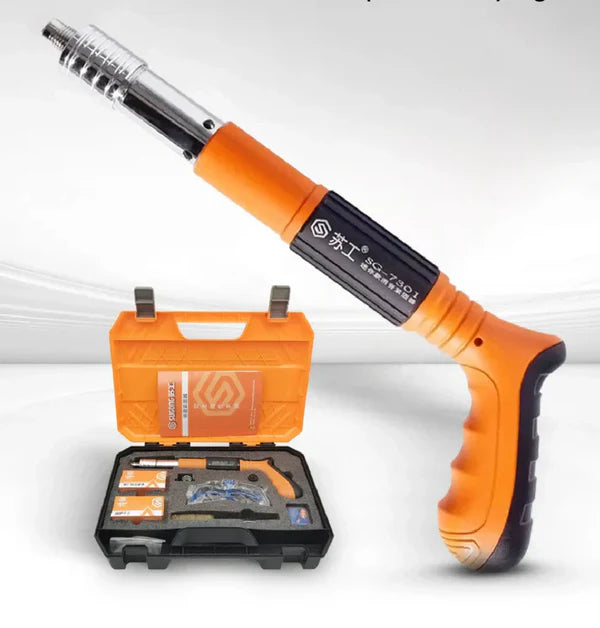 Dispositivo Avanzado de Clavado Portátil (🎁 400 clavos)