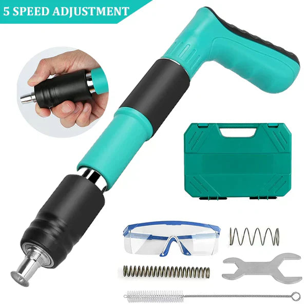 Dispositivo Avanzado de Clavado Portátil (🎁 400 clavos)