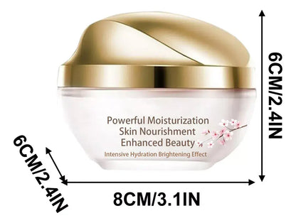 Crema correctora iluminadora hidratante y tonificante suave