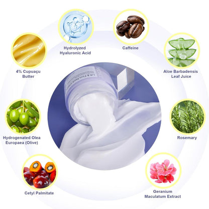 Crema Antienvejecimiento Para el Cuello y Escote (Compra 1 y llévate 3)