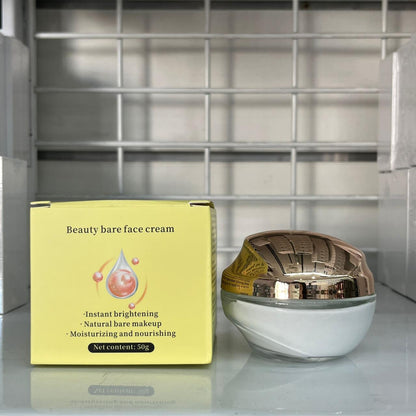 Crema correctora iluminadora hidratante y tonificante suave