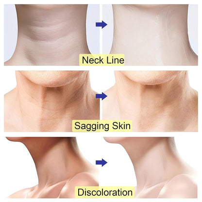 Crema Antienvejecimiento Para el Cuello y Escote (Compra 1 y llévate 3)