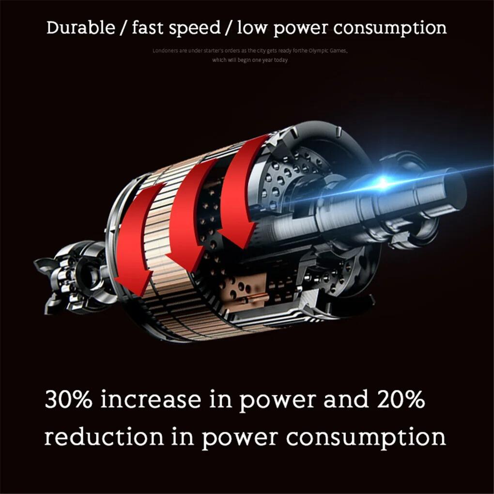 Mini motosserra portátil sem fio CortaMax 3000™