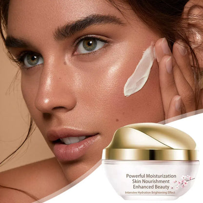 Crema correctora iluminadora hidratante y tonificante suave